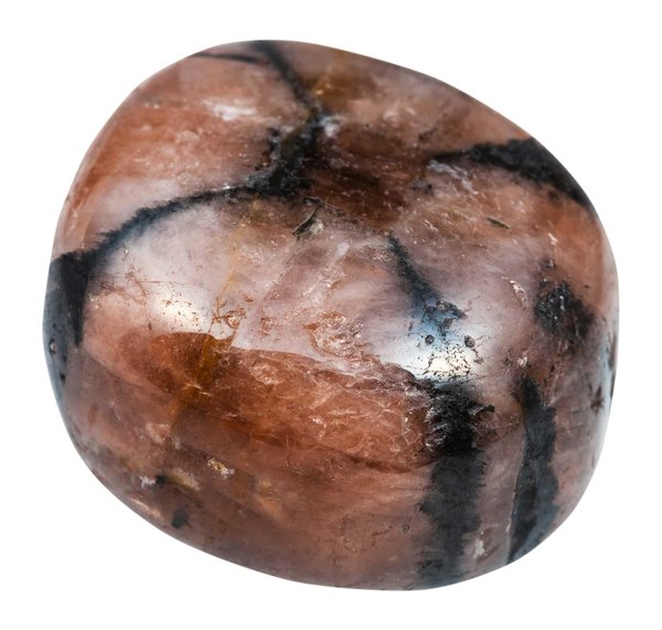 Quelles sont les vertus de la chiastolite ?