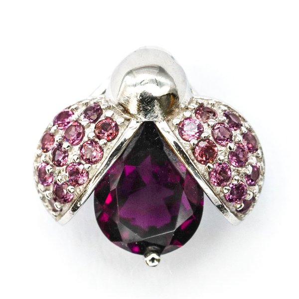 Bijoux en grenat : découvrez la beauté et l'élégance de cette pierre naturelle