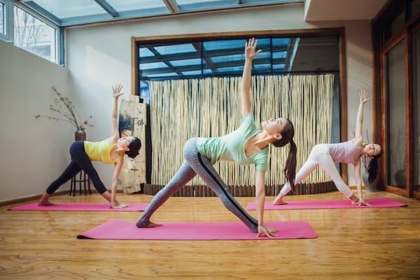 les bienfaits du yoga sur le corps et l'esprit